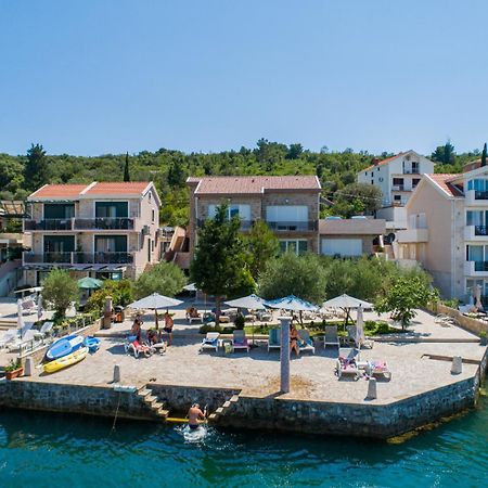 Apartments Edera Tivat Exterior foto