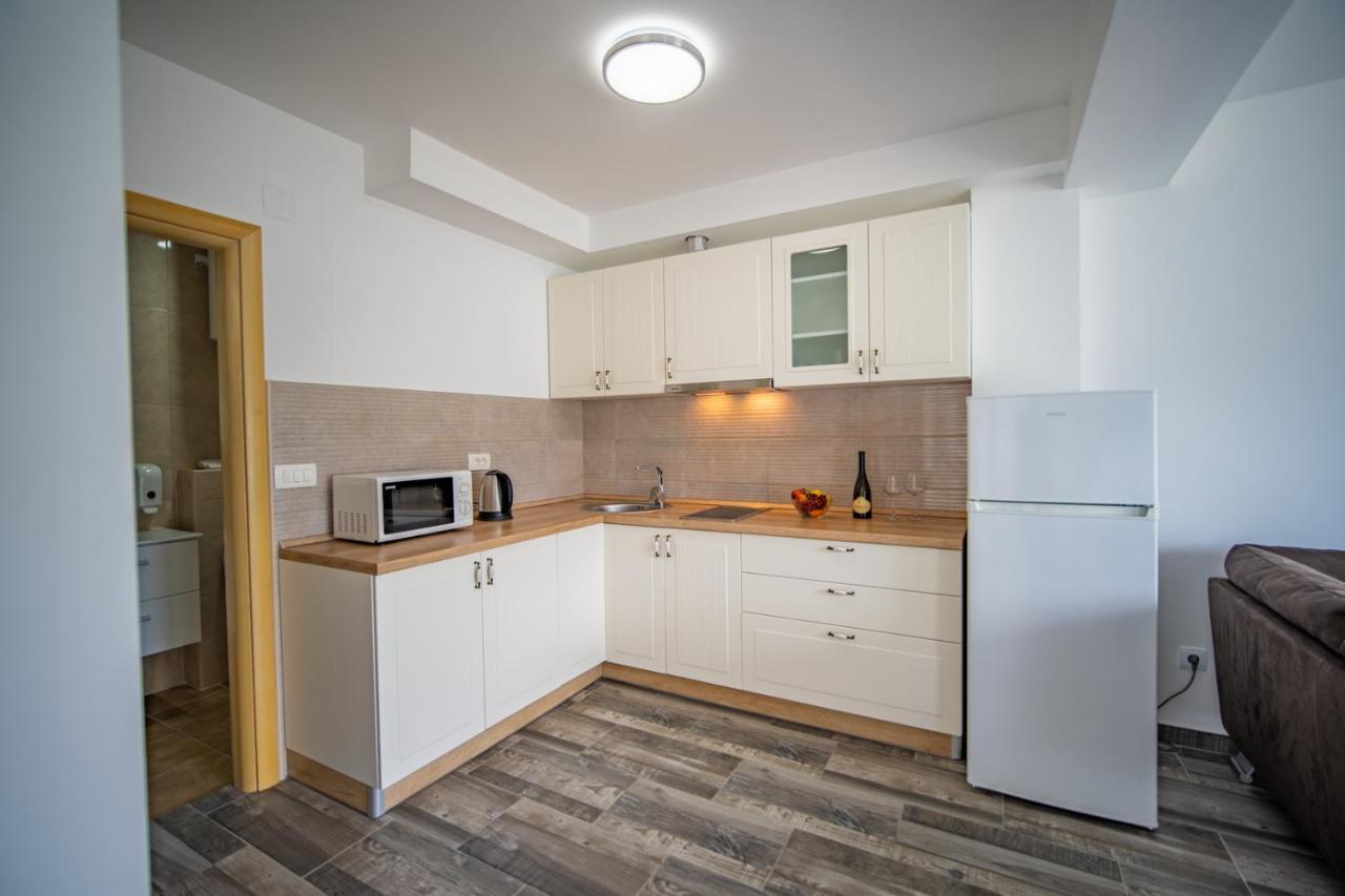 Apartments Edera Tivat Exterior foto