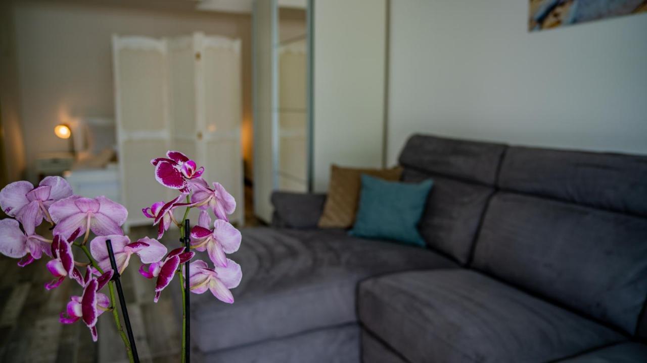 Apartments Edera Tivat Exterior foto