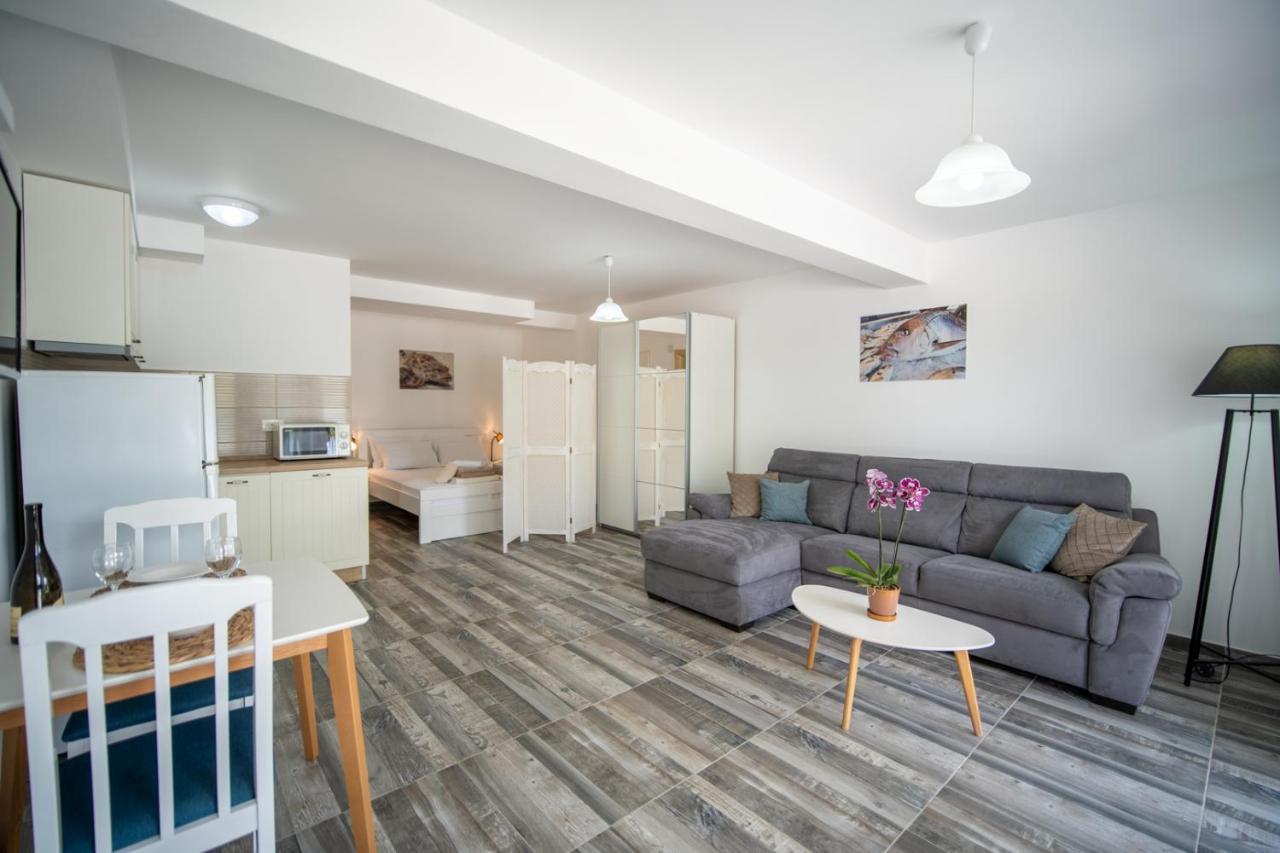 Apartments Edera Tivat Exterior foto