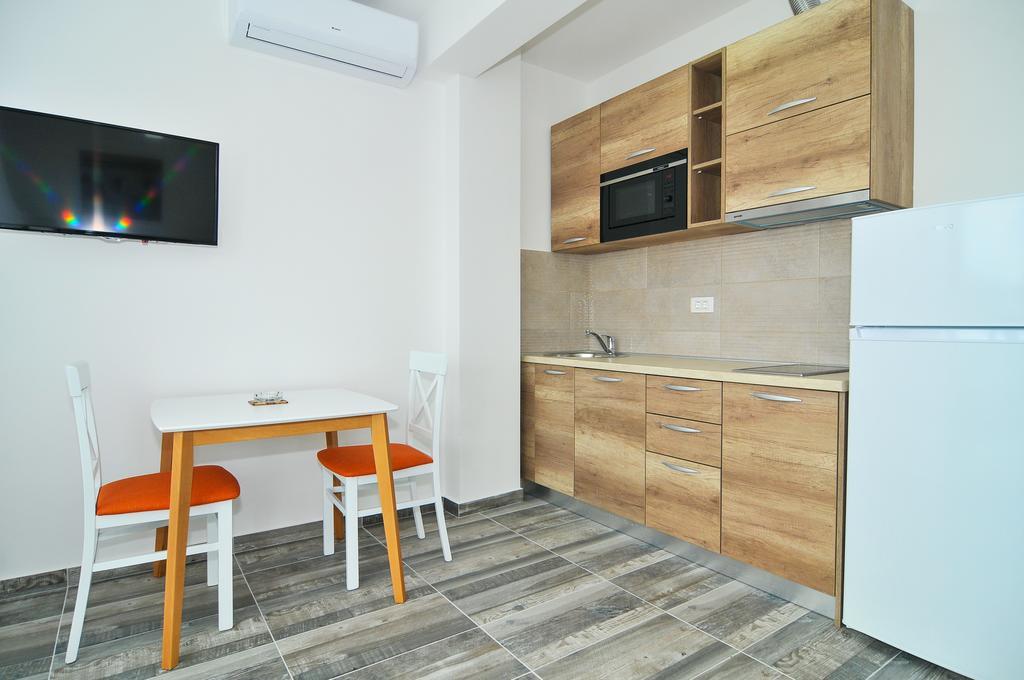 Apartments Edera Tivat Exterior foto