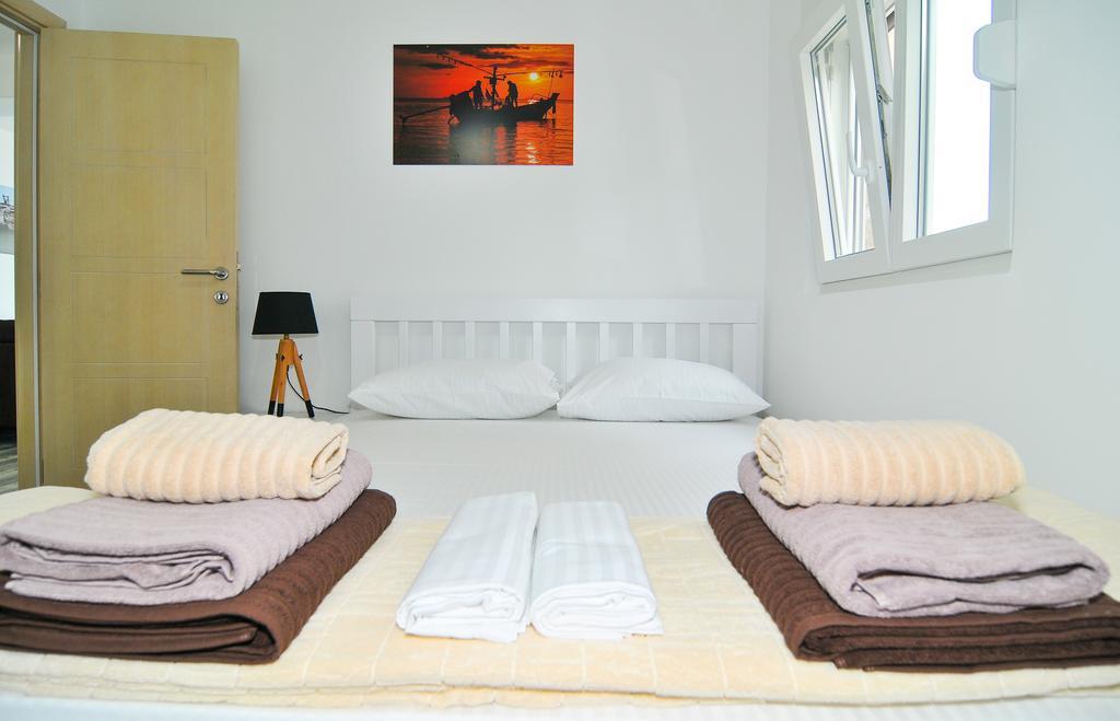 Apartments Edera Tivat Exterior foto