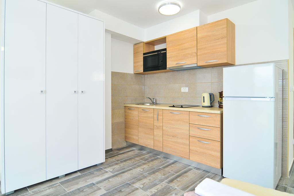 Apartments Edera Tivat Exterior foto